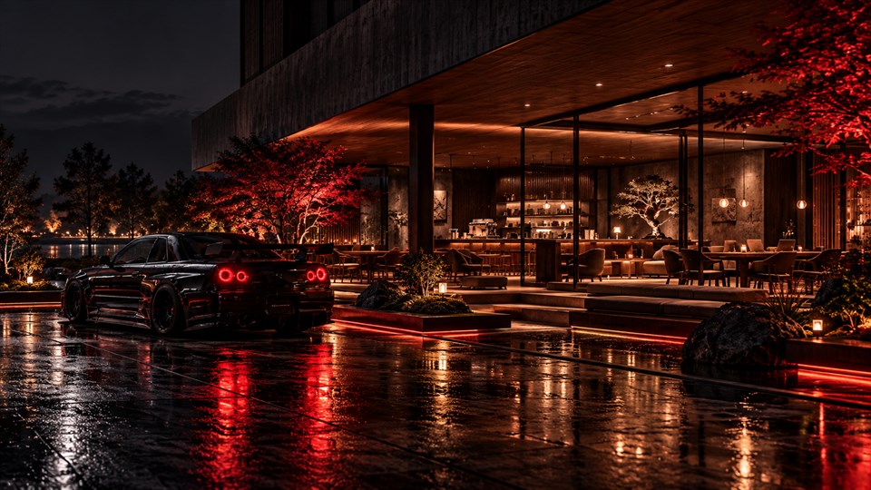 J COMPLEX — Ecopark