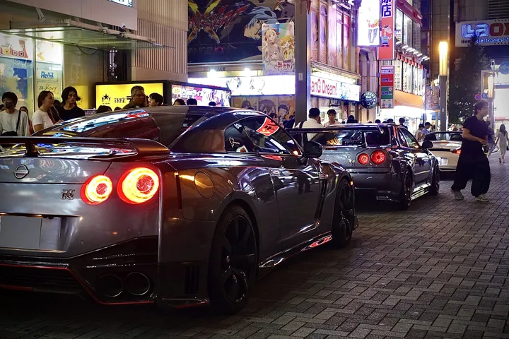 Tour Trải Nghiệm JDM